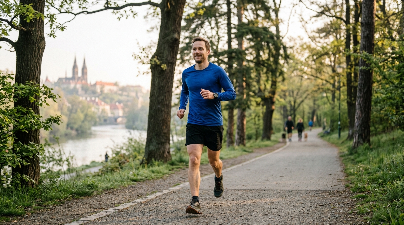 Zdravý životní styl a ranní rutina